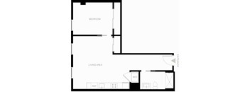 A6 Floorplan