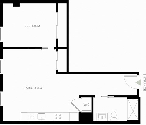 A6 Floorplan