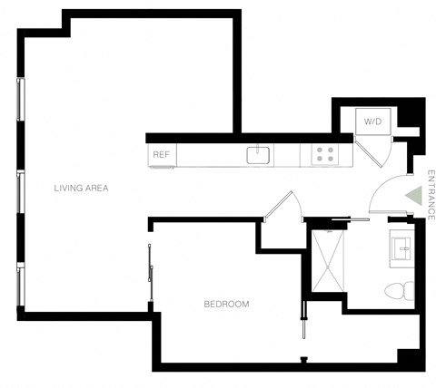A7 Floorplan