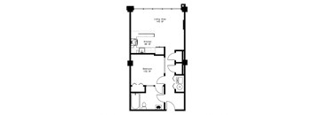 one bedroom- 9