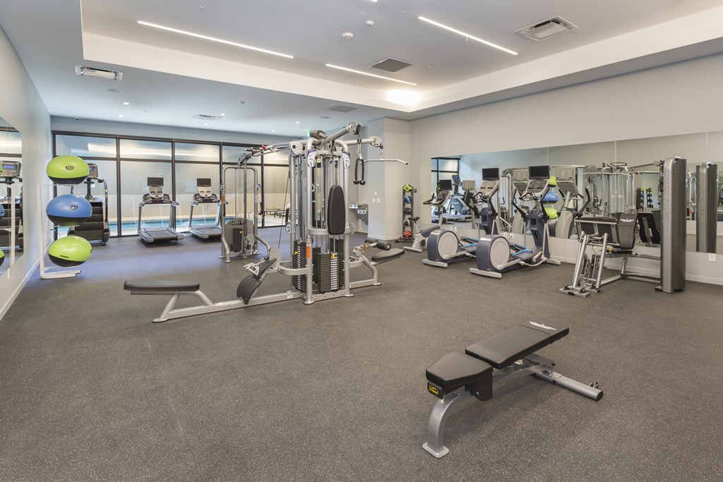 24Fifty 24-Hour Fitness Center