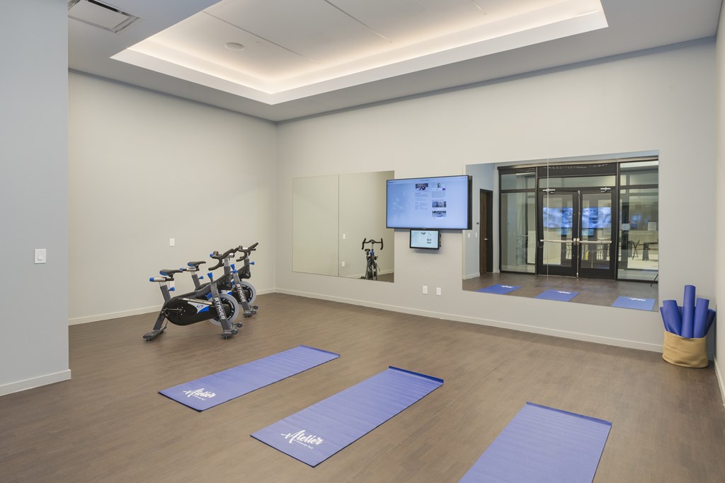 24Fifty Echelon Virtual Spin Bikes