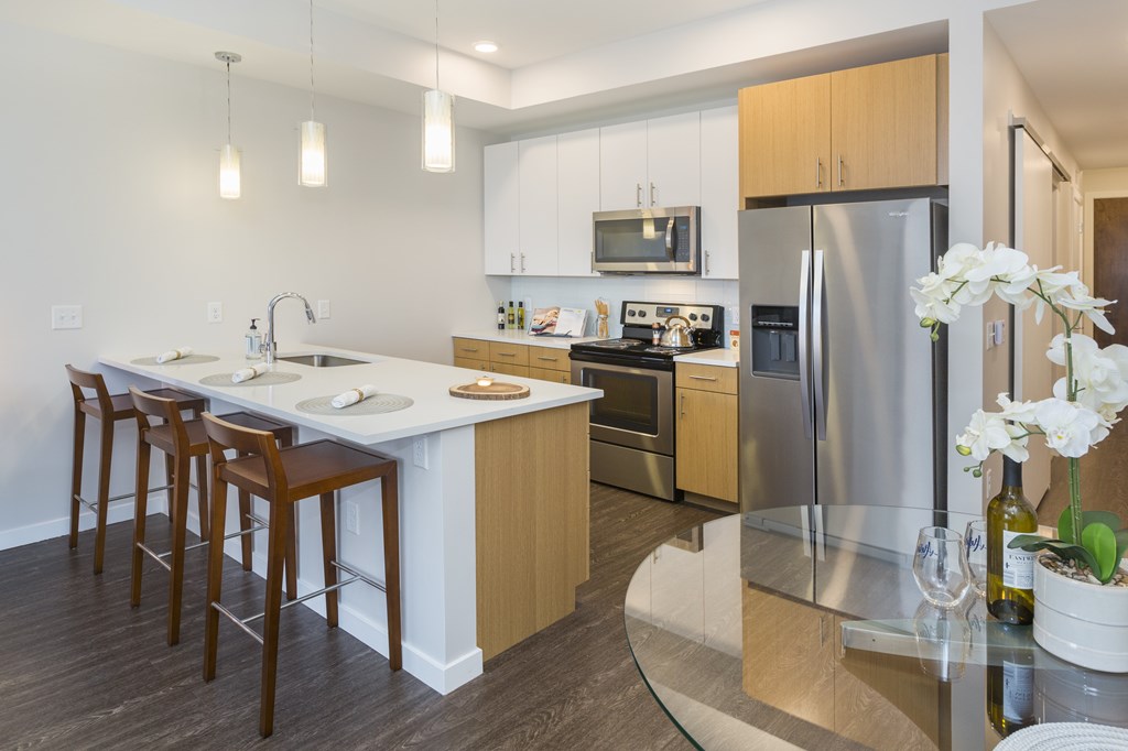 24Fifty Studio, One-, Two-Bedroom Apartment Homes with Gourmet Kitchens