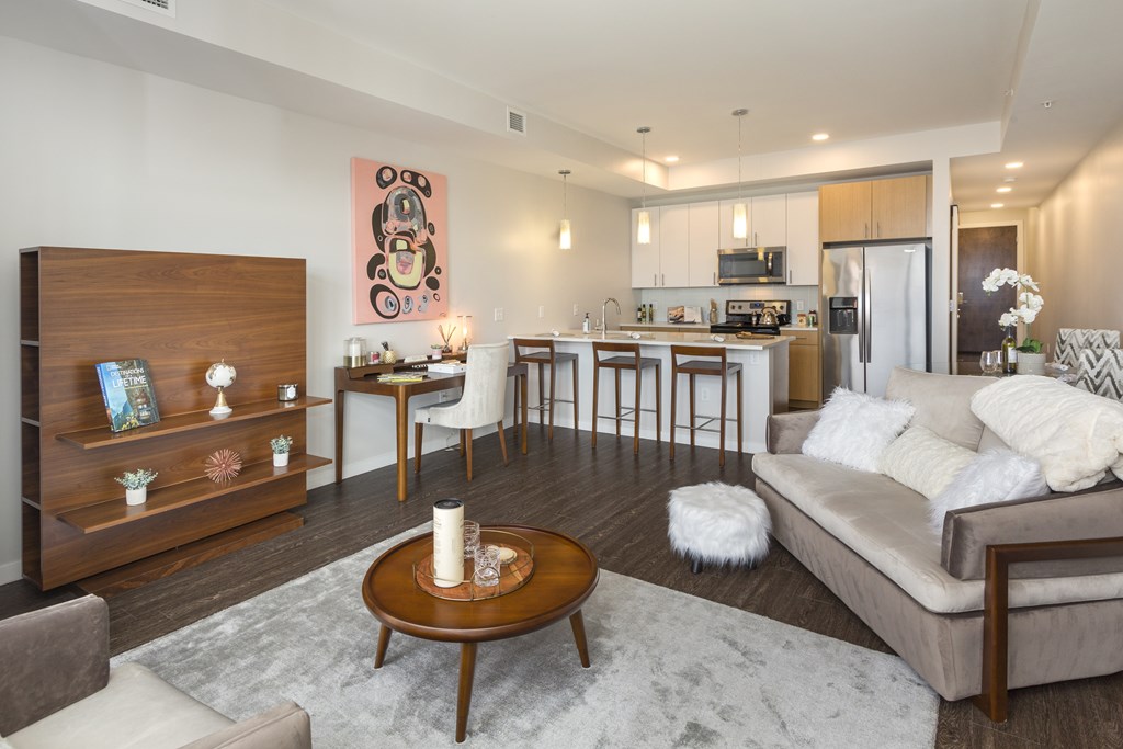 24Fifty Studio, One-, Two-Bedroom Apartment Homes with Gourmet Kitchens