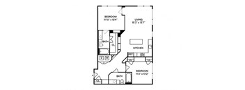 Apartment B2_East_Austin_1614