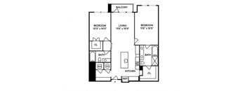 Apartment B3_East_Austin_1614