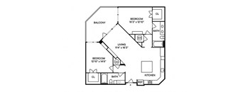 Apartment B4_East_Austin_1614