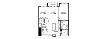 Apartment B5_East_Austin_1614