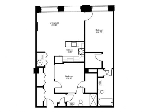 two bedroom- 11