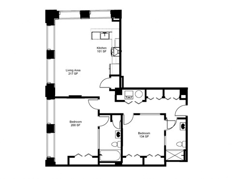 two bedroom- 12