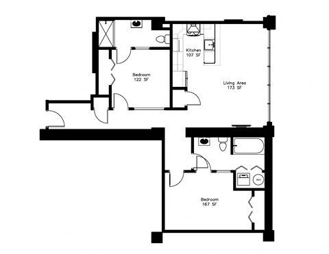 two bedroom- 15