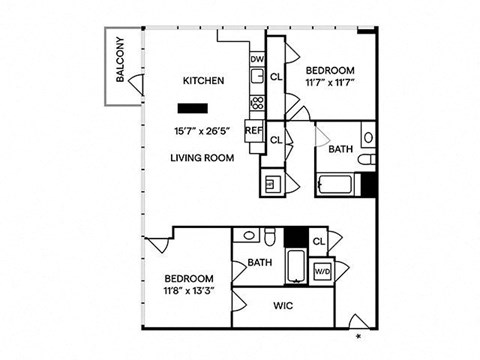 Sentral DTLA At 732 S. Spring