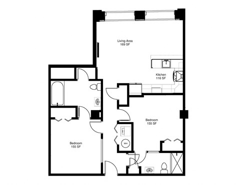 two bedroom- 6
