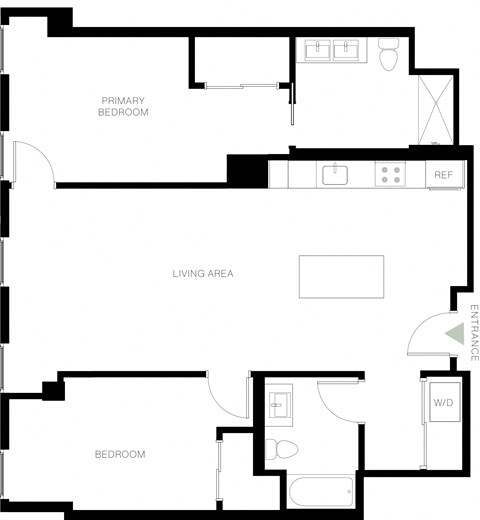 B8 Floorplan