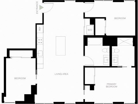 C1 Floorplan