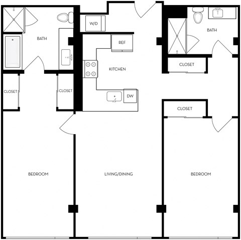 C2 Floorplan