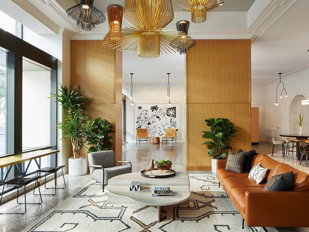 Sentral DTLA At 755 S. Spring is a similar property to Brockton Manor By Wiseman located in Los Angeles