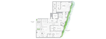 garden flat 12 floor plan