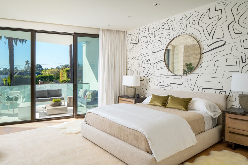 Impeccably furnished residences available