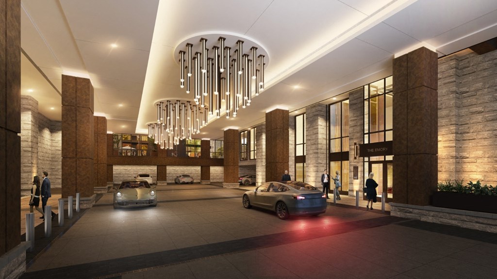 Motorcourt at The Everett Nashville Yards