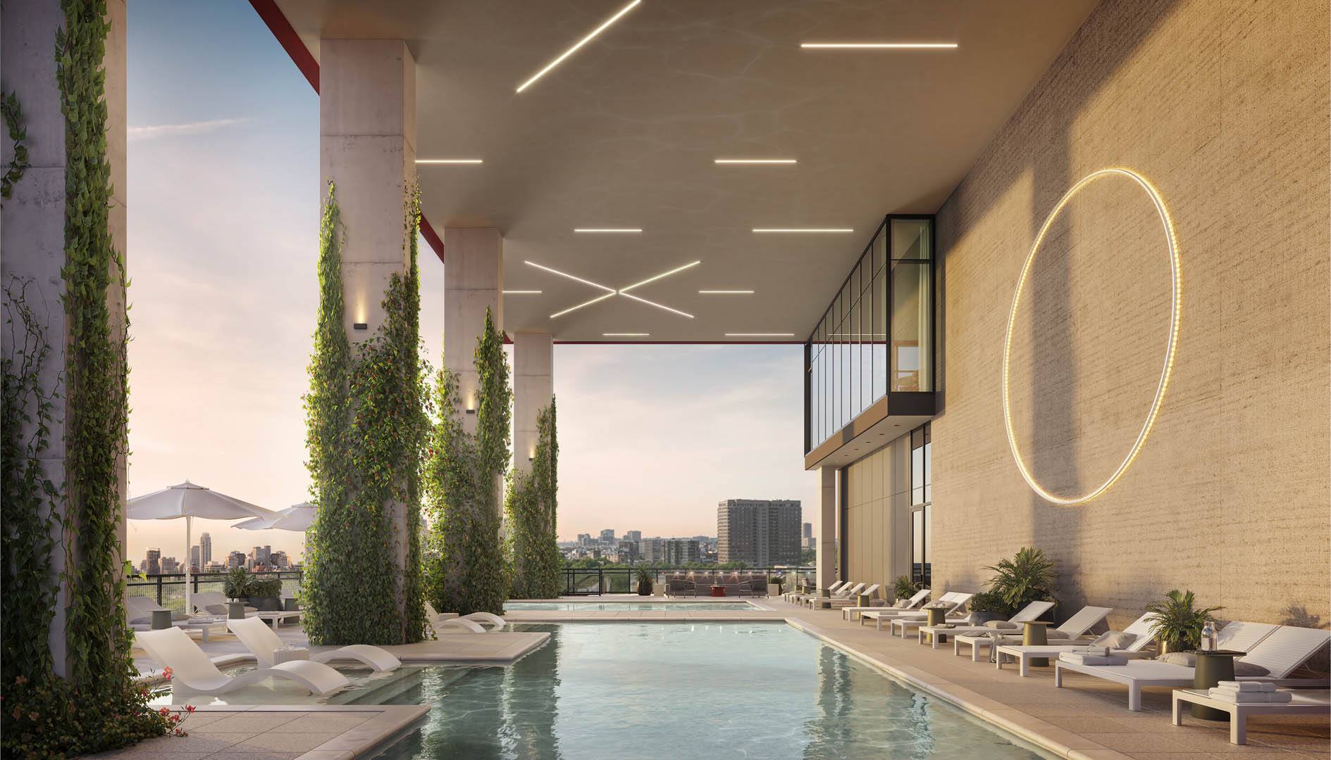 Forme Apartments, 5501 La Branch St., Houston, TX - RentCafe