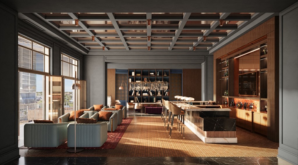 1900 LMTD private resident bar