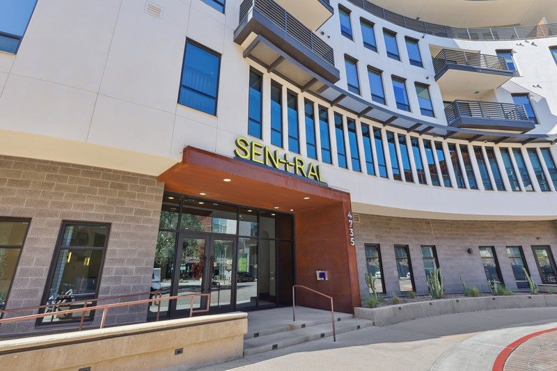 Sentral Old Town | Scottsdale Apartments
