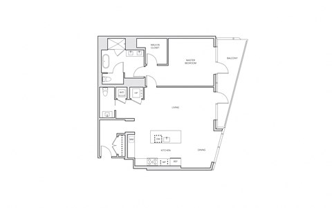 miro PH3 penthouse floorplan