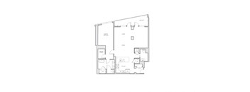miro PH4 penthouse floorplan