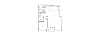 miro PH7 penthouse floorplan