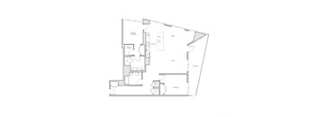 miro PH8 penthouse floorplan