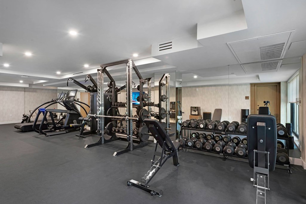 Palma Beverly HIlls Fitness Center