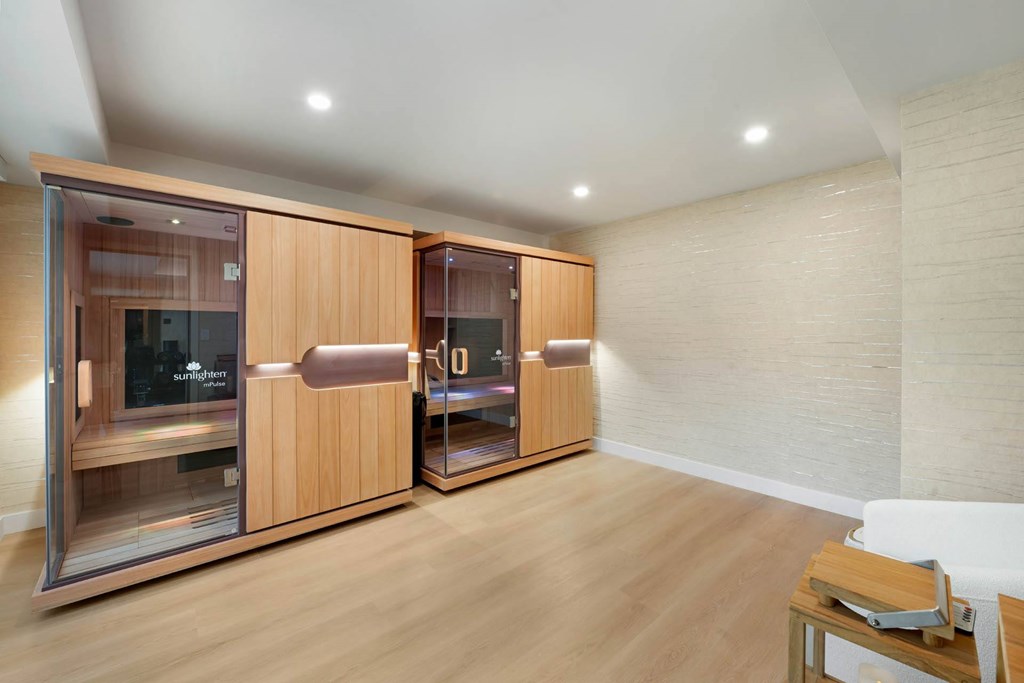 Palma Beverly HIlls Spa with Infrared Saunas