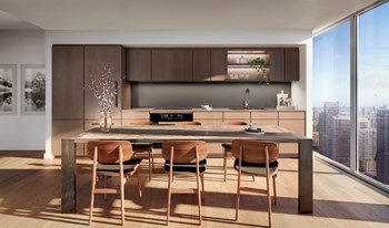 the modern darker kitchen finishings - Photo Gallery 5