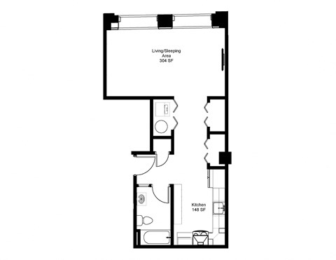 434 Fifth Ave Studio-2 Beds Apartment for Rent - Photo Gallery 36