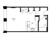 Studio 12 Floorplan
