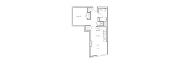 miro S2 studio floorplan