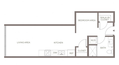 floor plan | the mansions on the park