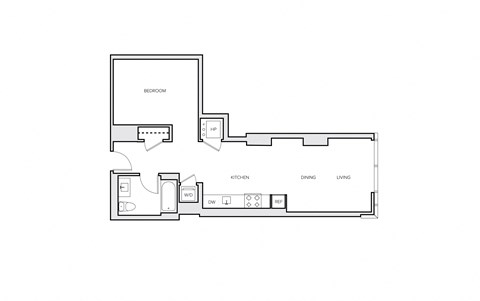 miro S7 studio floorplan