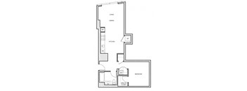 miro S8 studio floorplan