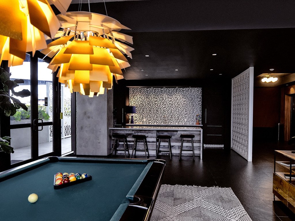 Sentral Wynwood Entertainment Space