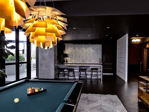 Sentral Wynwood Entertainment Space