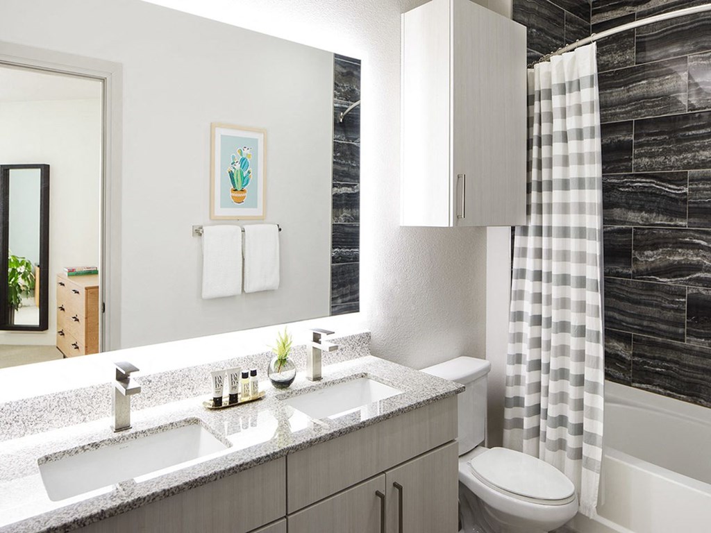 Sentral Designer-Furnished Two Bedroom Apartment Suite