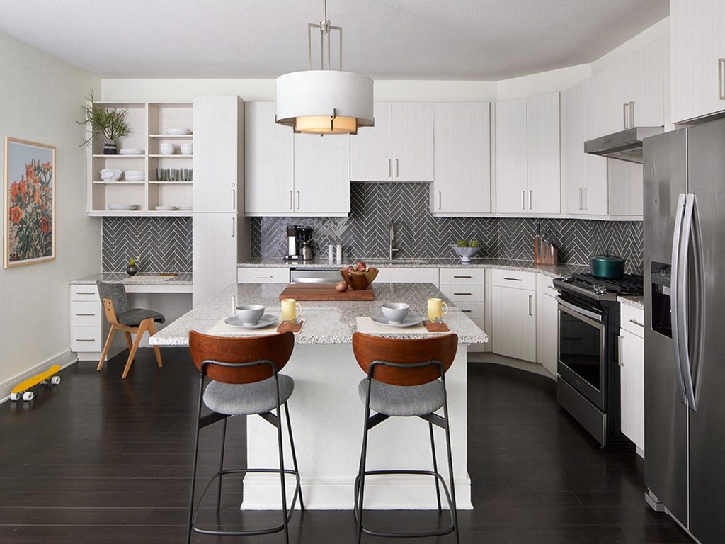 Sentral Designer-Furnished Two Bedroom Apartment Suite