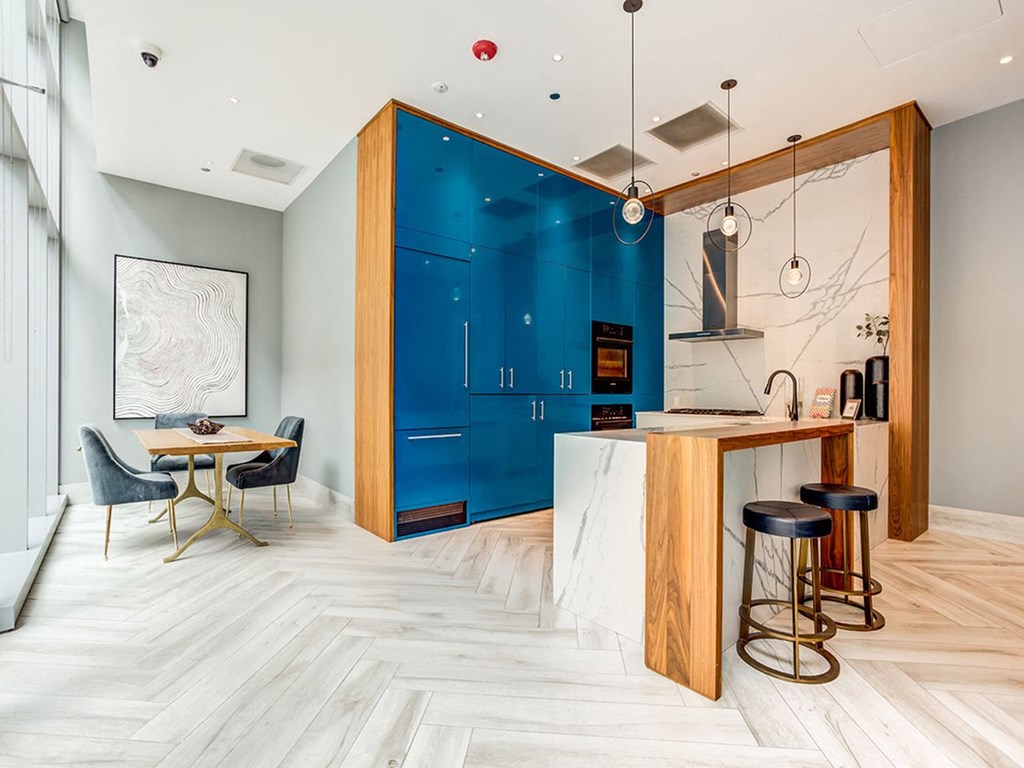 Sentral Michigan Avenue Chef's Entertainment Kitchen