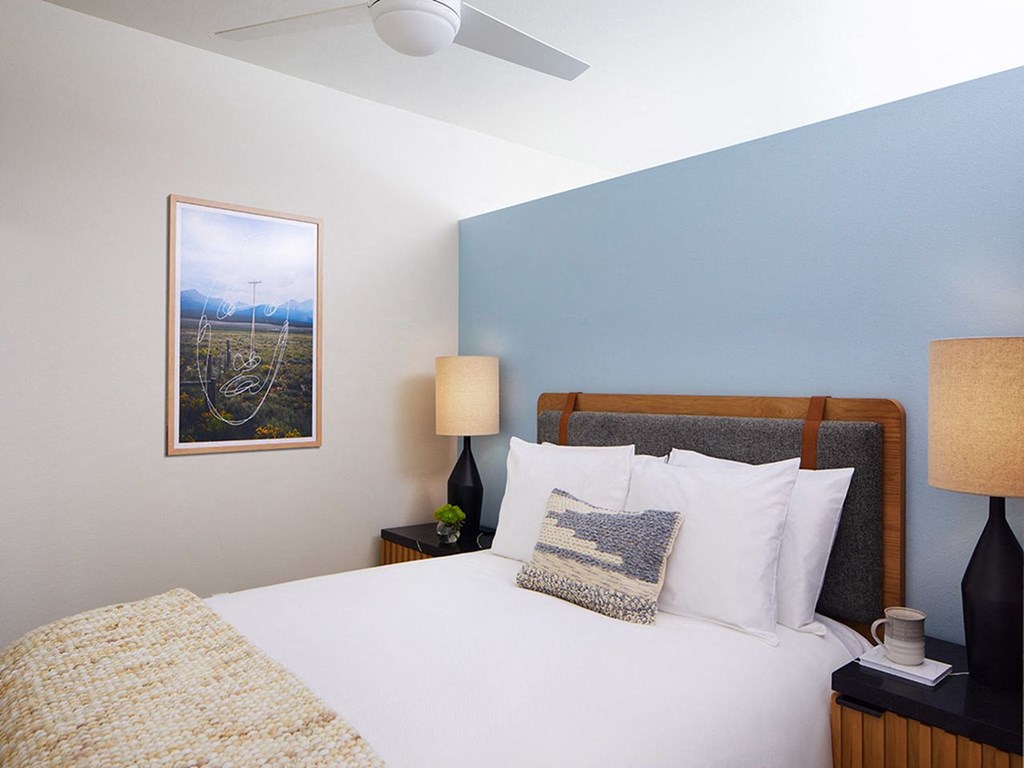 Sentral SLU Designer-Furnished Apartment Suites with Comfy Beds and Luxury Linens