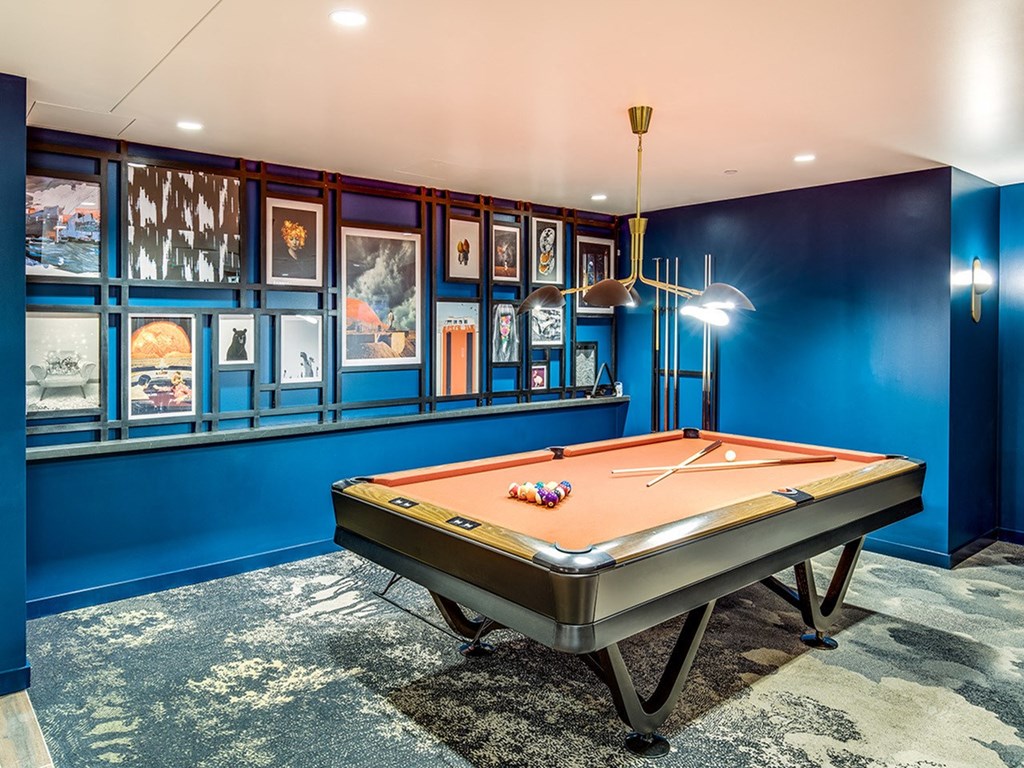 Sentral First Hill Billiard and Entertainment Space