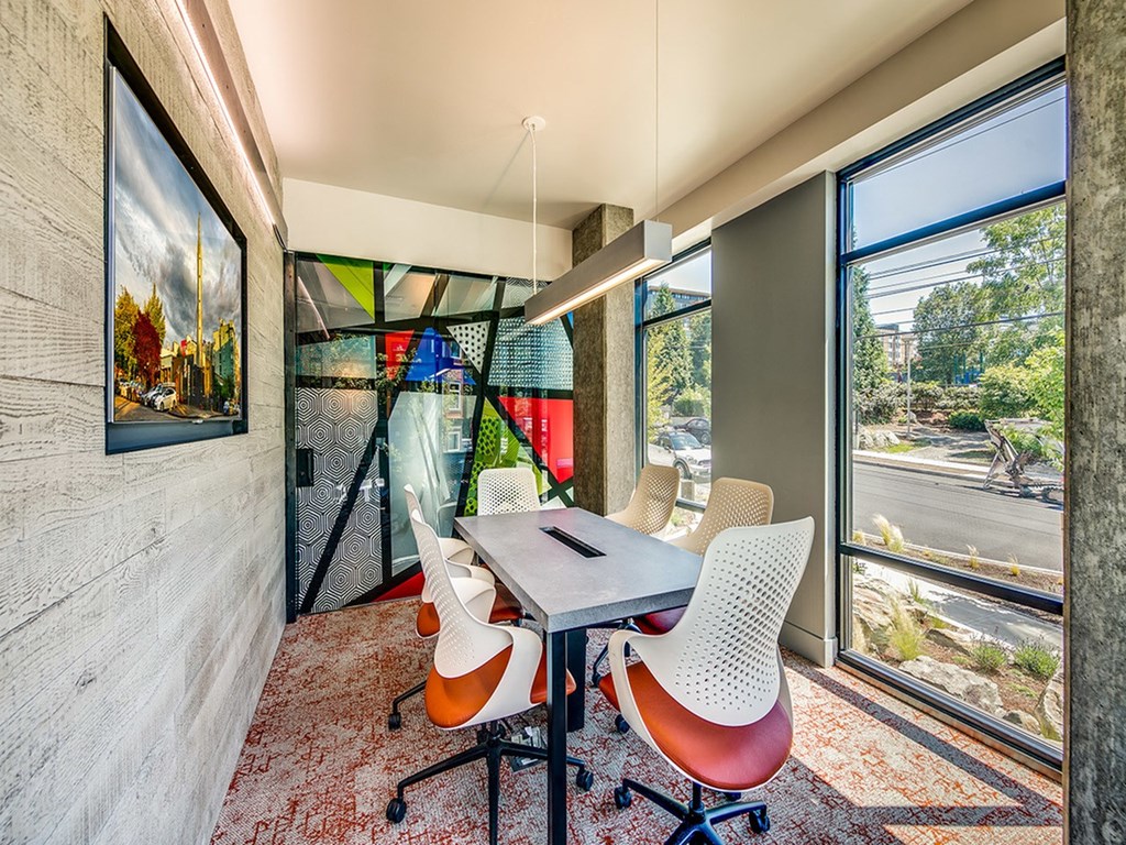 Sentral SLU Conference Room