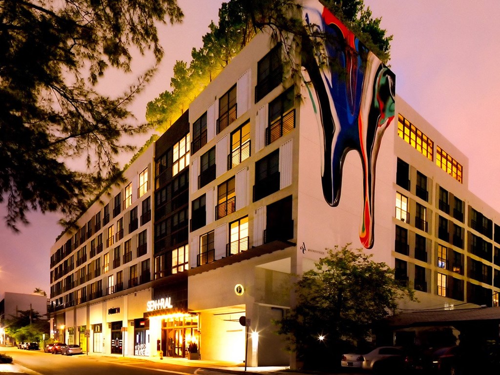 Sentral Wynwood Property Exterior
