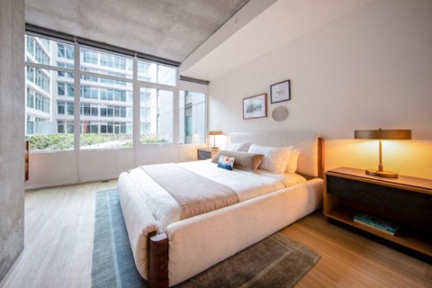 Beautiful Interiors & Spacious Floorplans | The Sutton, Portland OR